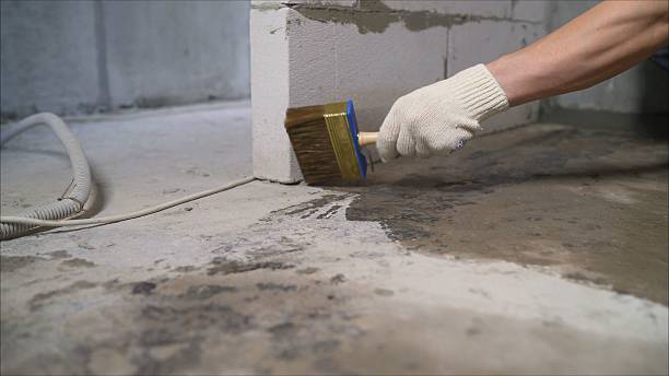 SJ Waterproofing Pros Sump Pump Installation coverage map for Hazel Park, MI and surrounding area